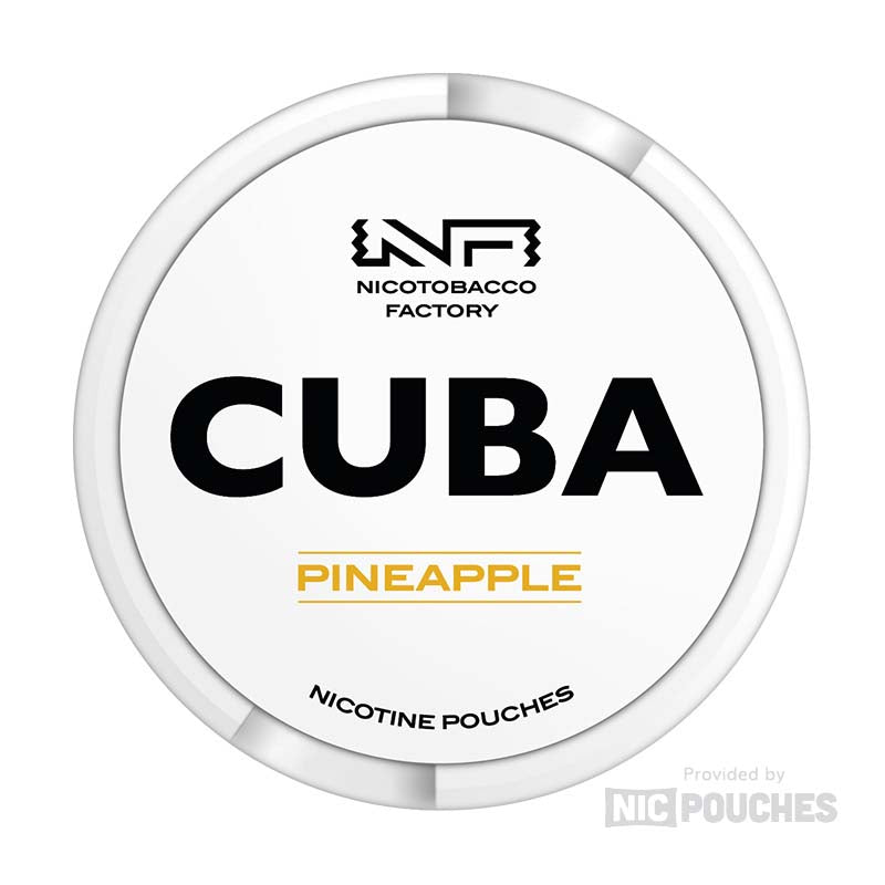 CUBA Pineapple