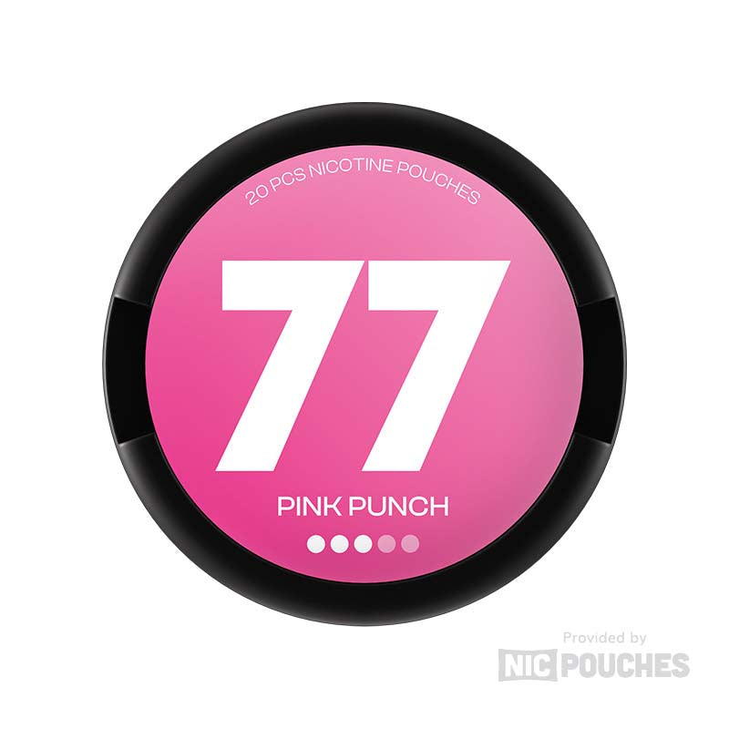 77 Pink Punch