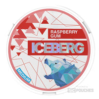 Iceberg Raspberry Gum