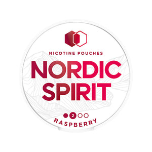 Nordic Spirit Raspberry