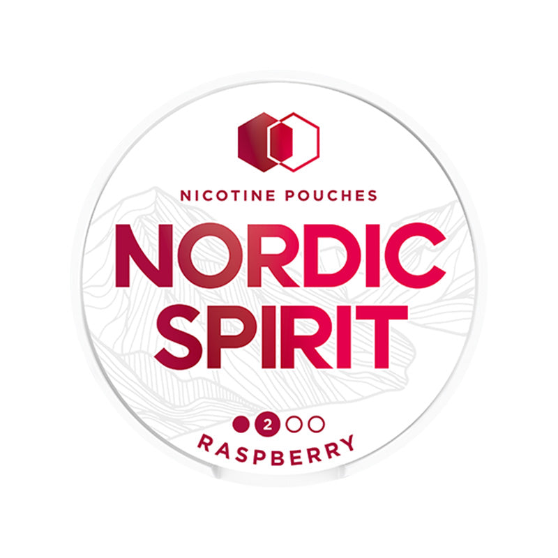 Nordic Spirit Raspberry