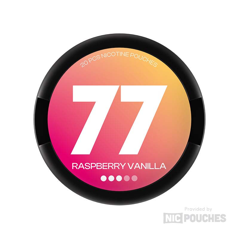77 Raspberry Vanilla