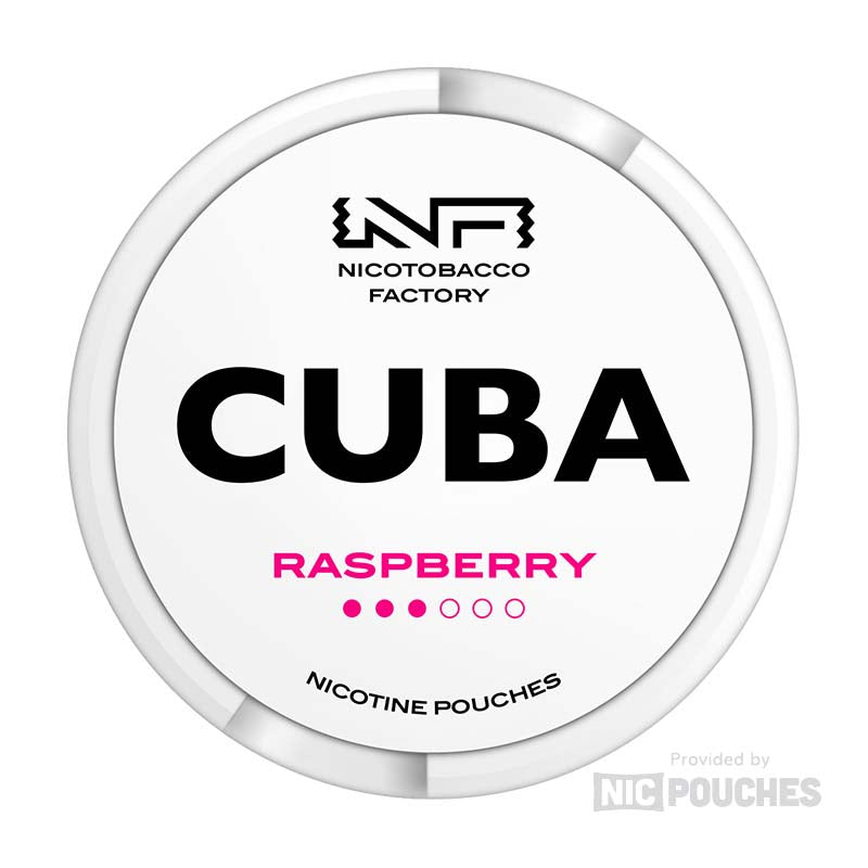 CUBA Raspberry