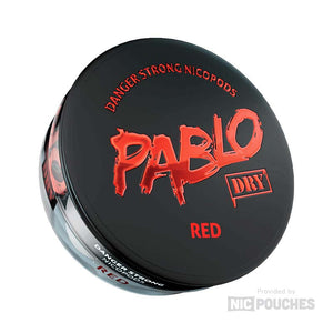 Pablo Dry Red 30mg