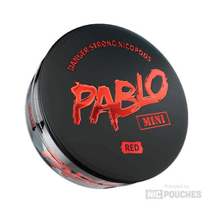 Pablo Mini Red