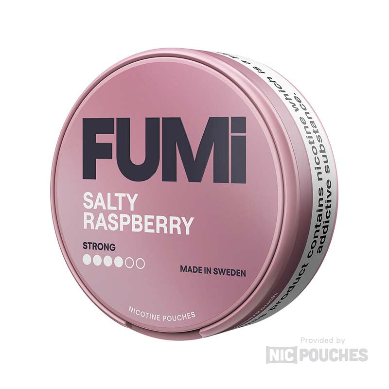 FUMI Salty Raspberry Strong