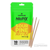 NicPix Sour Pineapple