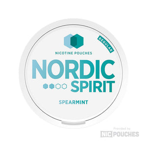 Nordic Spirit Spearmint