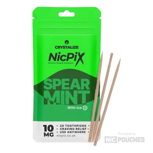 NicPix Spearmint