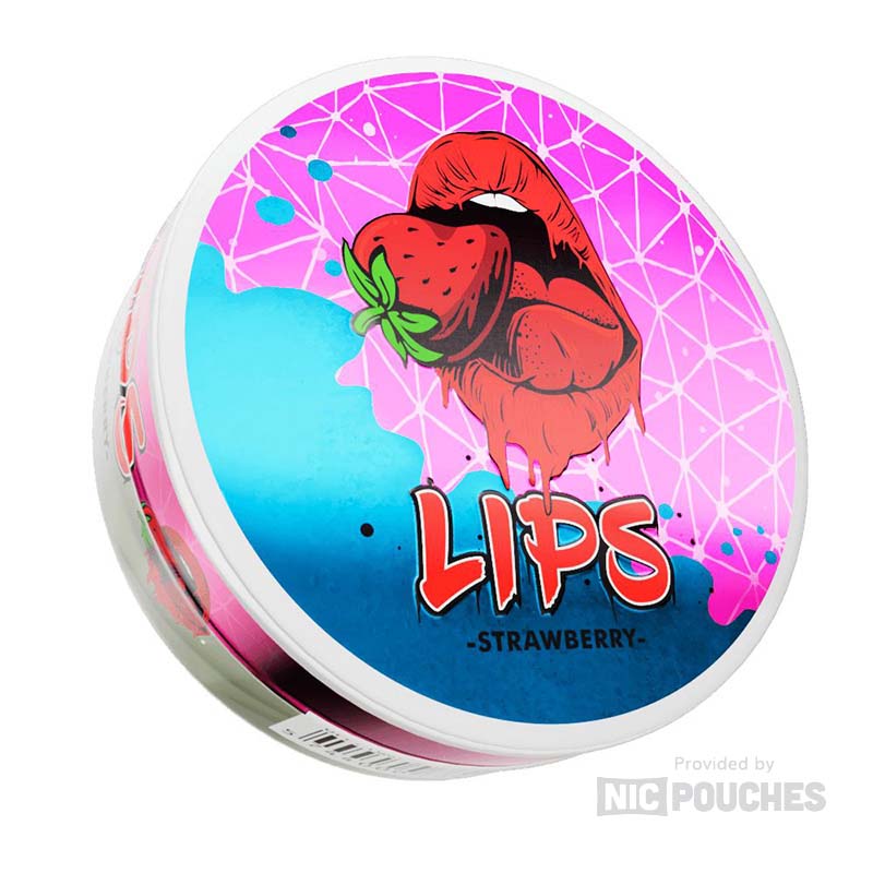 LIPS Strawberry