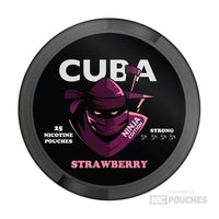 CUBA Strawberry Ninja