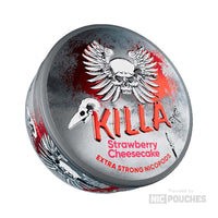 Killa Strawberry Cheesecake Extra Strong