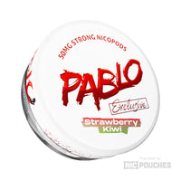 Pablo Exclusive Strawberry Kiwi