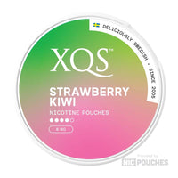 XQS Strawberry Kiwi