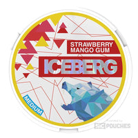 Iceberg Strawberry Mango Gum