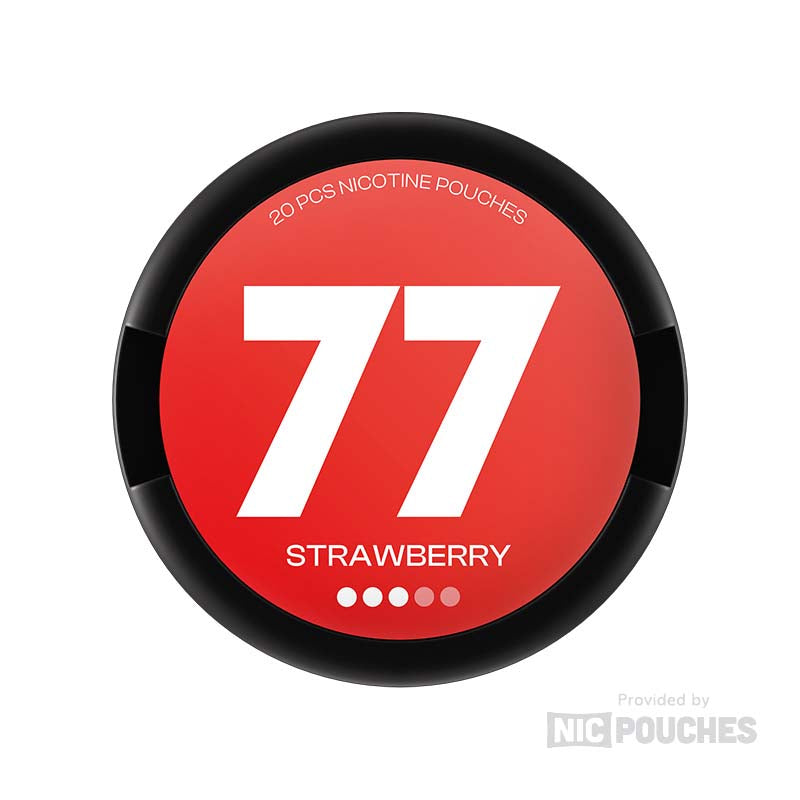 77 Strawberry
