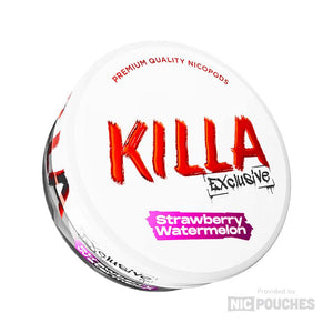 Killa Exclusive Strawberry Watermelon