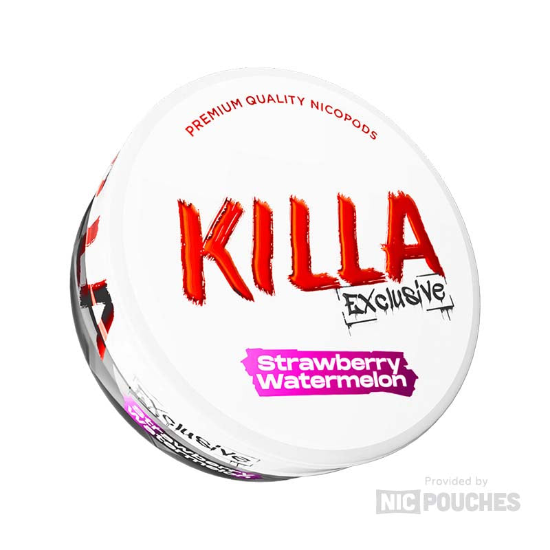 Killa Exclusive Strawberry Watermelon