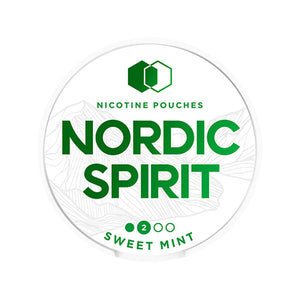 Nordic Spirit Sweet Mint