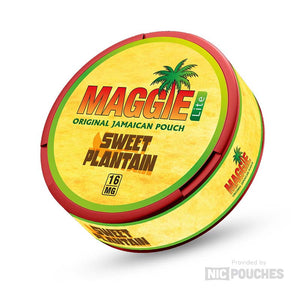 Maggie Original Jamaican Sweet Plantain