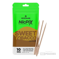 NicPix Sweet Tobacco