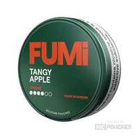 FUMI Tangy Apple Strong