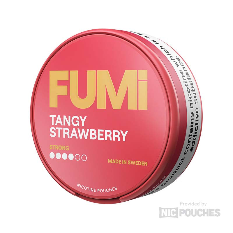 FUMI Tangy Strawberry Strong