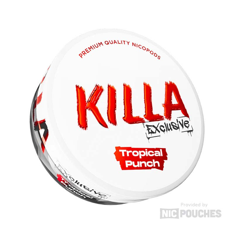 Killa Exclusive Tropical Punch