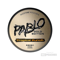 Pablo Gold Edition Tropical Punch