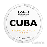 CUBA Tropical Fruit