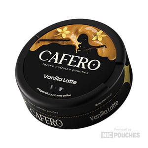 Cafero Vanilla Latte