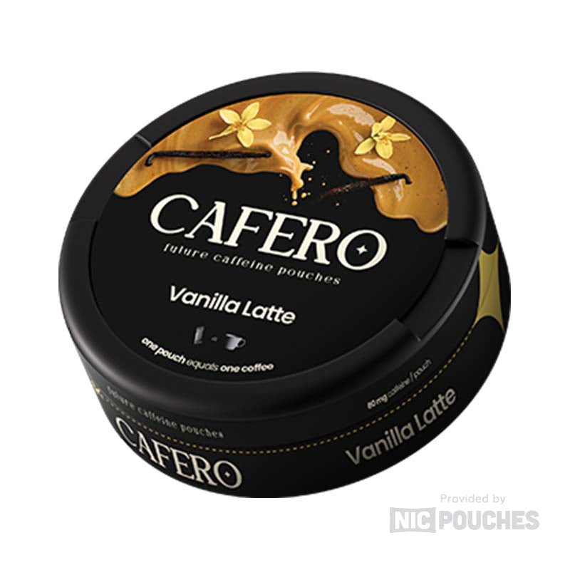 Cafero Vanilla Latte