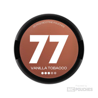 77 Vanilla Tobacco