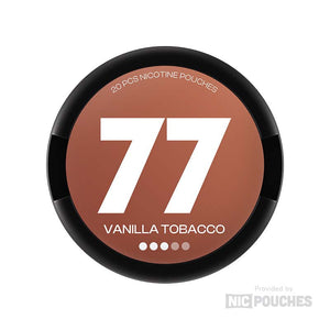 77 Vanilla Tobacco