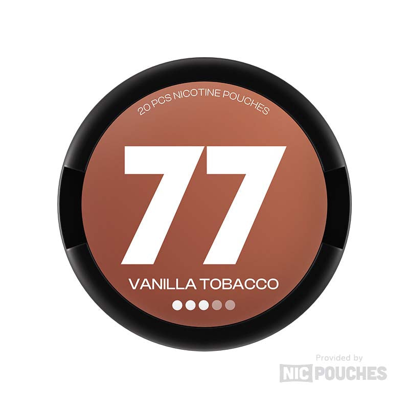 77 Vanilla Tobacco