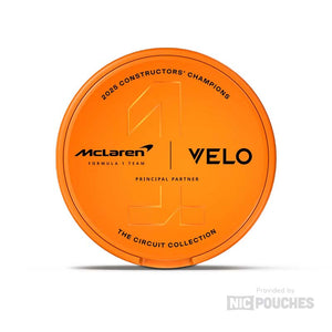 VELO McLaren Edition Sweet Papaya