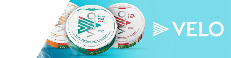 Nicotine Pouches by VELO