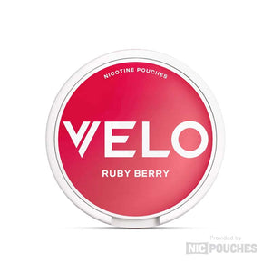 VELO Ruby Berry