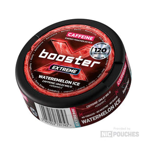 X-Booster Watermelon Ice