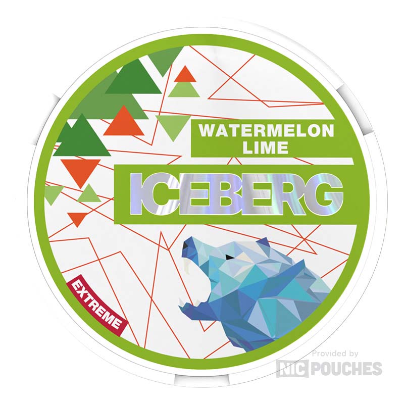 Iceberg Watermelon Lime