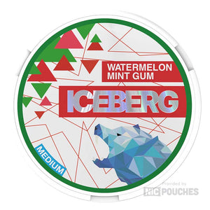 Iceberg Watermelon Mint Gum
