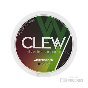 Clew Wintergreen
