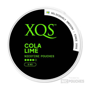 XQS Cola Lime