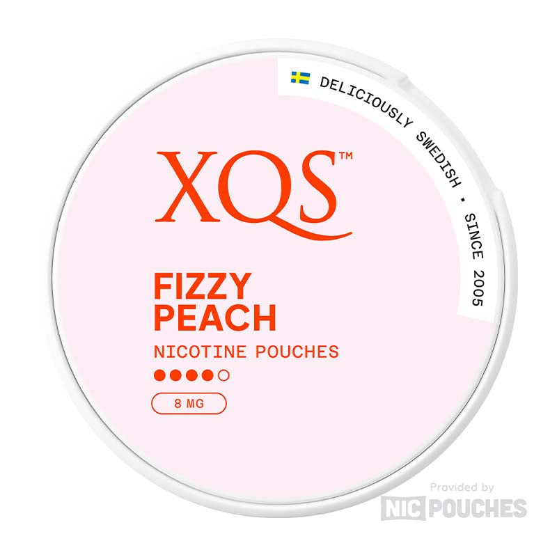 XQS Fizzy Peach