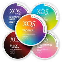 XQS Mixed Flavour Bundle (10-Pack)