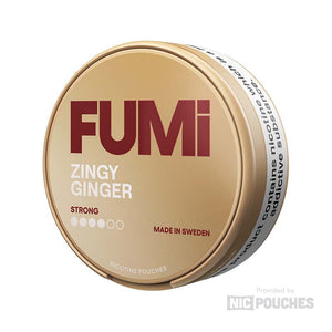 FUMI Zingy Ginger Strong