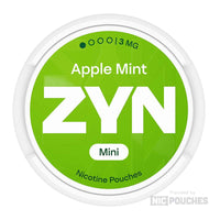 ZYN Apple Mint Mini