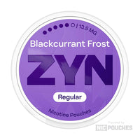 ZYN Blackcurrant Frost