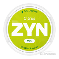 ZYN Citrus Mini