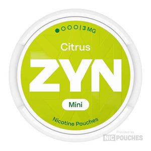 ZYN Citrus Mini